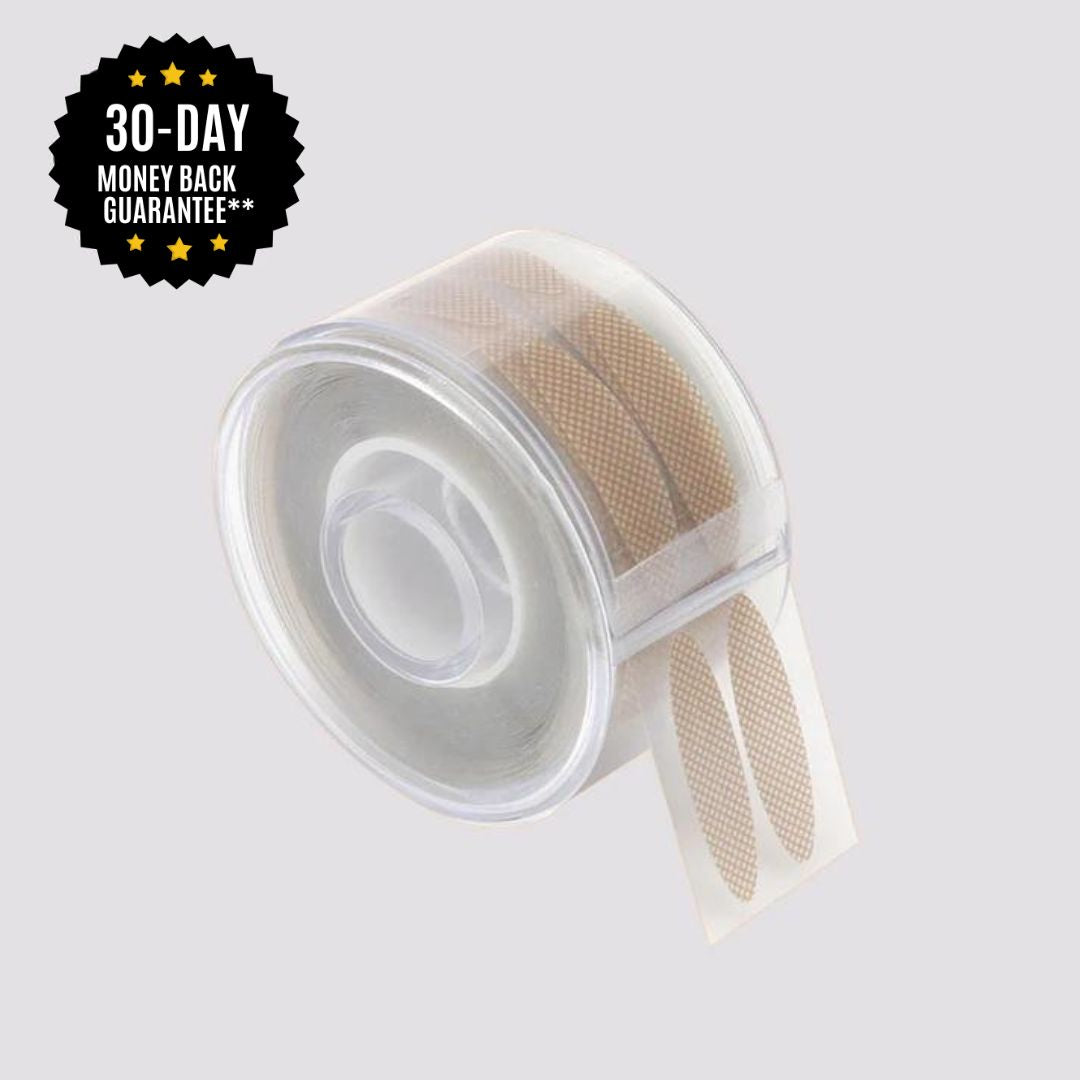 Invisible Magic For Visible Confidence! - LidCharm- Eyelid Tape Sticker